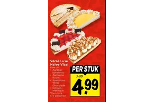 Halve Vlaai