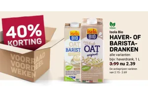 Isola Bio Haverdrank