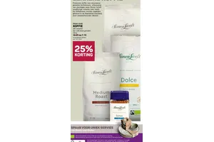 Simon Levelt Medium Roast