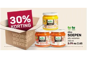 Allos Soep