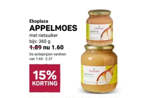 Ekoplaza Appelmoes