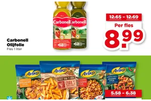 Aviko Aardappelschotel