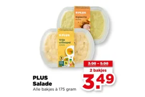 PLUS Salade