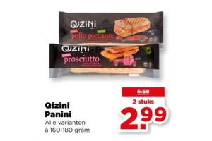 Qizini Panini