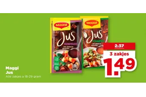 Maggi Jus