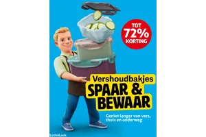 LocknLock Vershoudbakjes