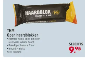 THM Open haardblokken