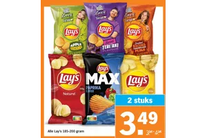 Lay's Chips