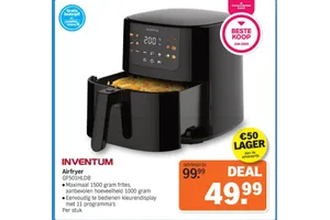 Inventum Airfryer