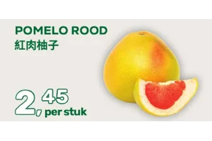 Pomelo Rood