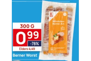 K-Classic Berner Worst