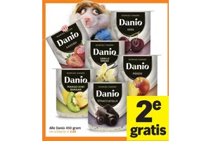 Danio Aardbei