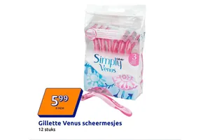 Gillette Venus scheermesjes