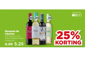 Marqués de Cáceres