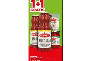 Bertolli Salsa per Pizza