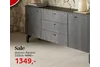 dressoir ravello 220cm