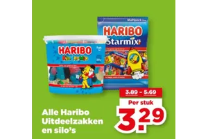 Haribo Starmix