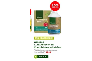 Welkoop Bladinsecten Concentraat