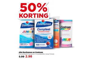 Davitamon Multivitaminen