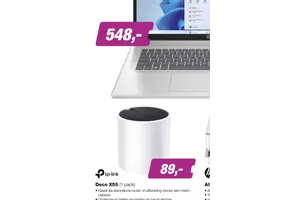 Tp-link Deco X55 (1 pack)