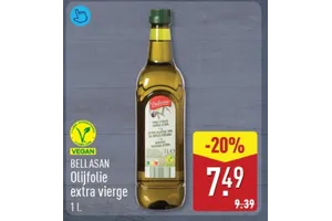 Bellasan Olijfolie extra vierge