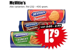 McVitie's Digestives Original