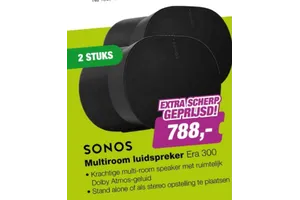 Sonos Multiroom luidspreker Era 300