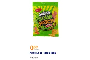 Kent Sour Patch Kids