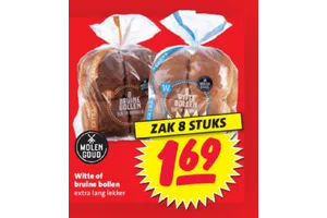 Molen Goud Bruine bollen