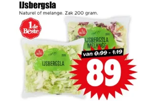 IJsbergsla