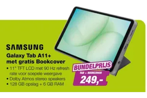 Samsung Galaxy Tab A11+