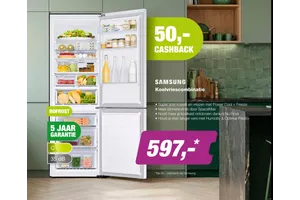 Samsung Koelvriescombinatie