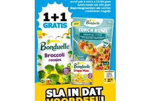 Bonduelle Crispy Maïs