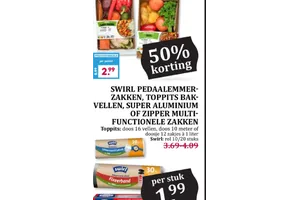 Toppits bakvellen