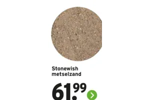 Stonewish Metselzand