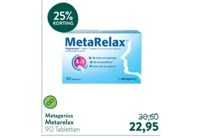 Metagenics Metarelax