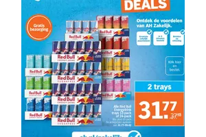 Red Bull Energydrink