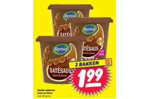 Remia Satésaus