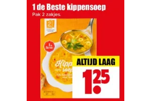 Kippensoep