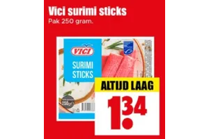 Vici Surimi Sticks