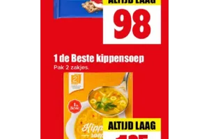 Hipp Kippensoep
