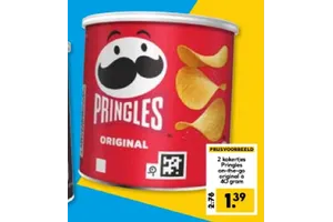 Pringles Original