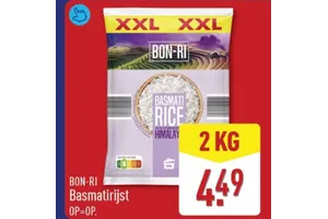 BON-RI Basmatirijst