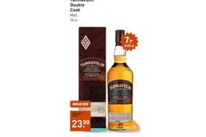 Tamnavulin Double Cask