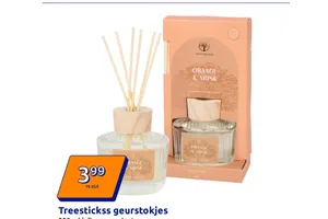 Treestickss Geurstokjes
