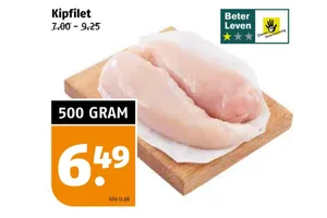 Kipfilet