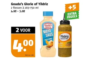 Yildriz Mosterd Dille