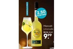 Marcati Limoncello
