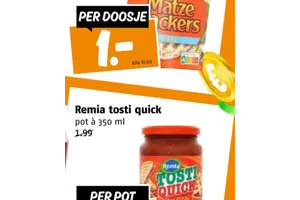 Remia Tosti Quick