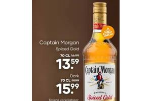 Captain Morgan Dark